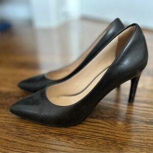 Black Cole haan Grand OS heels 7.5